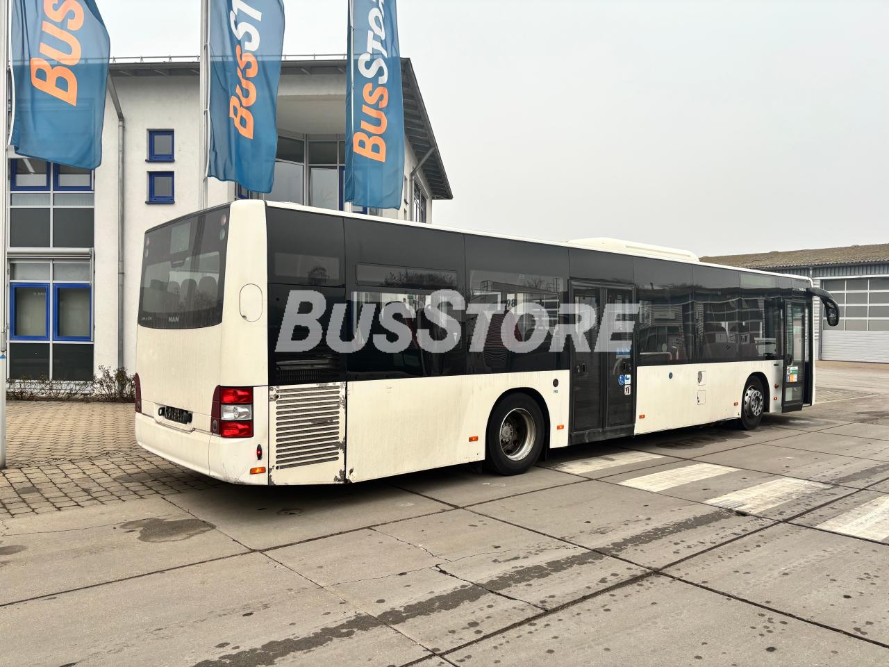 MAN - A20 Lion`s City Ü - GWC2600012046